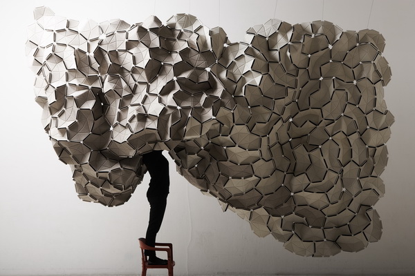 Bouroullec clouds